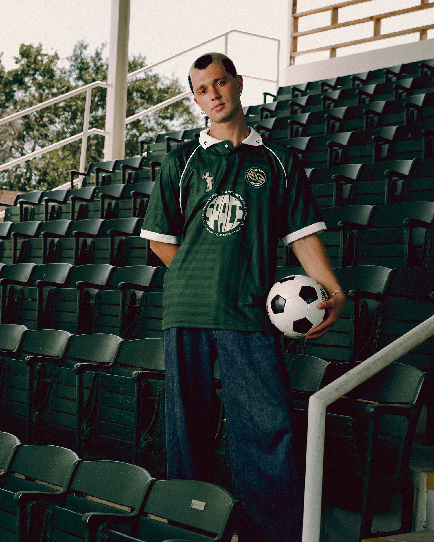 Worldie FC x MIDFLD