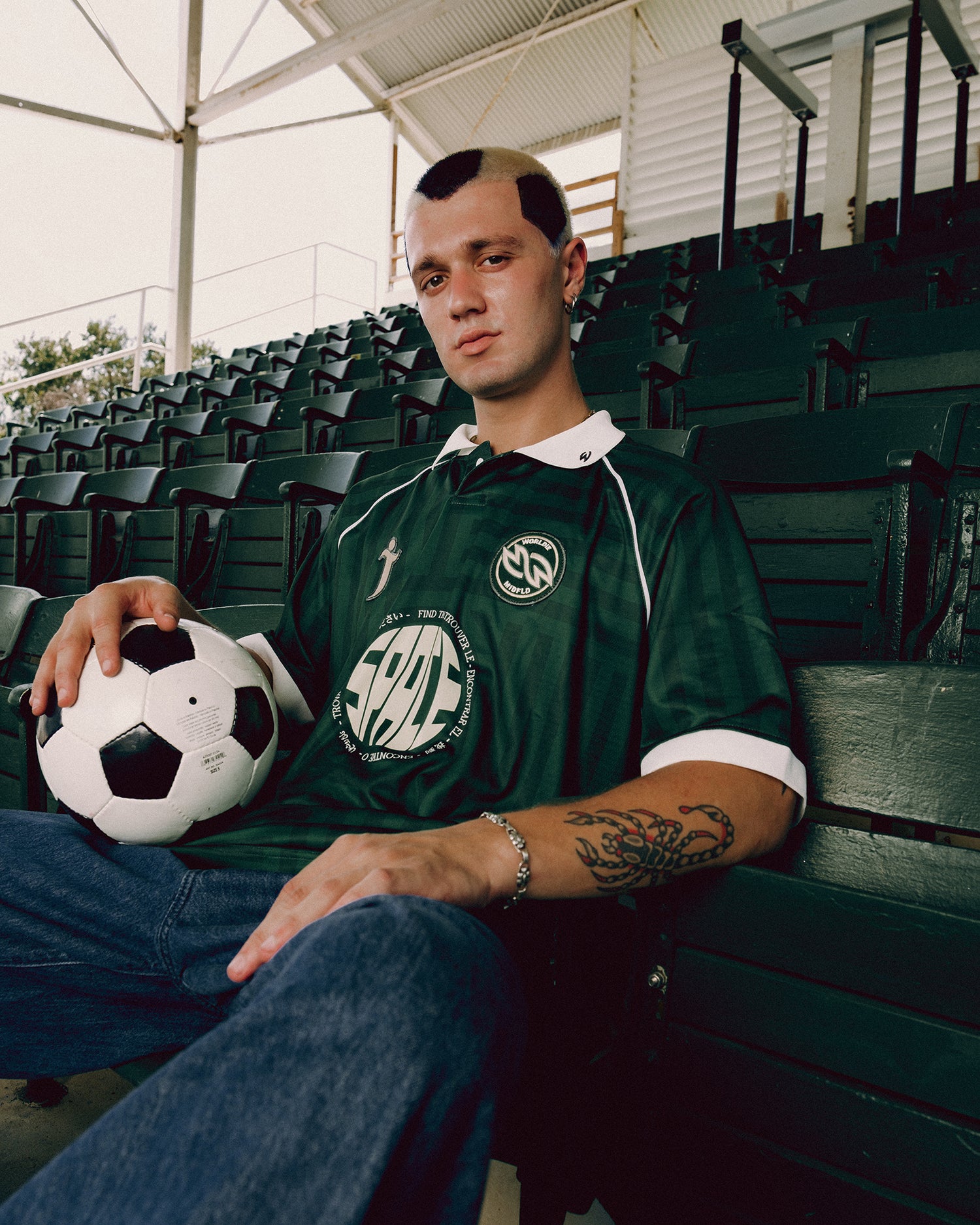 Worldie FC x MIDFLD