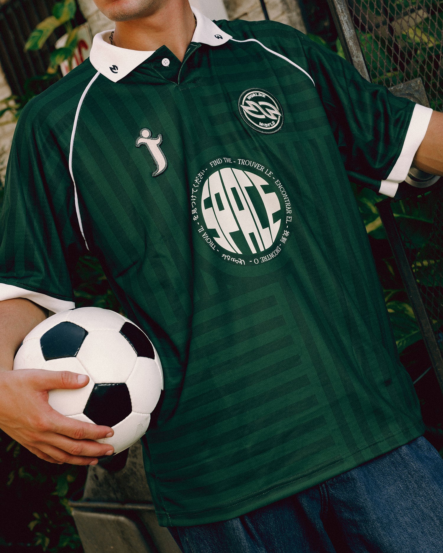 Worldie FC x MIDFLD