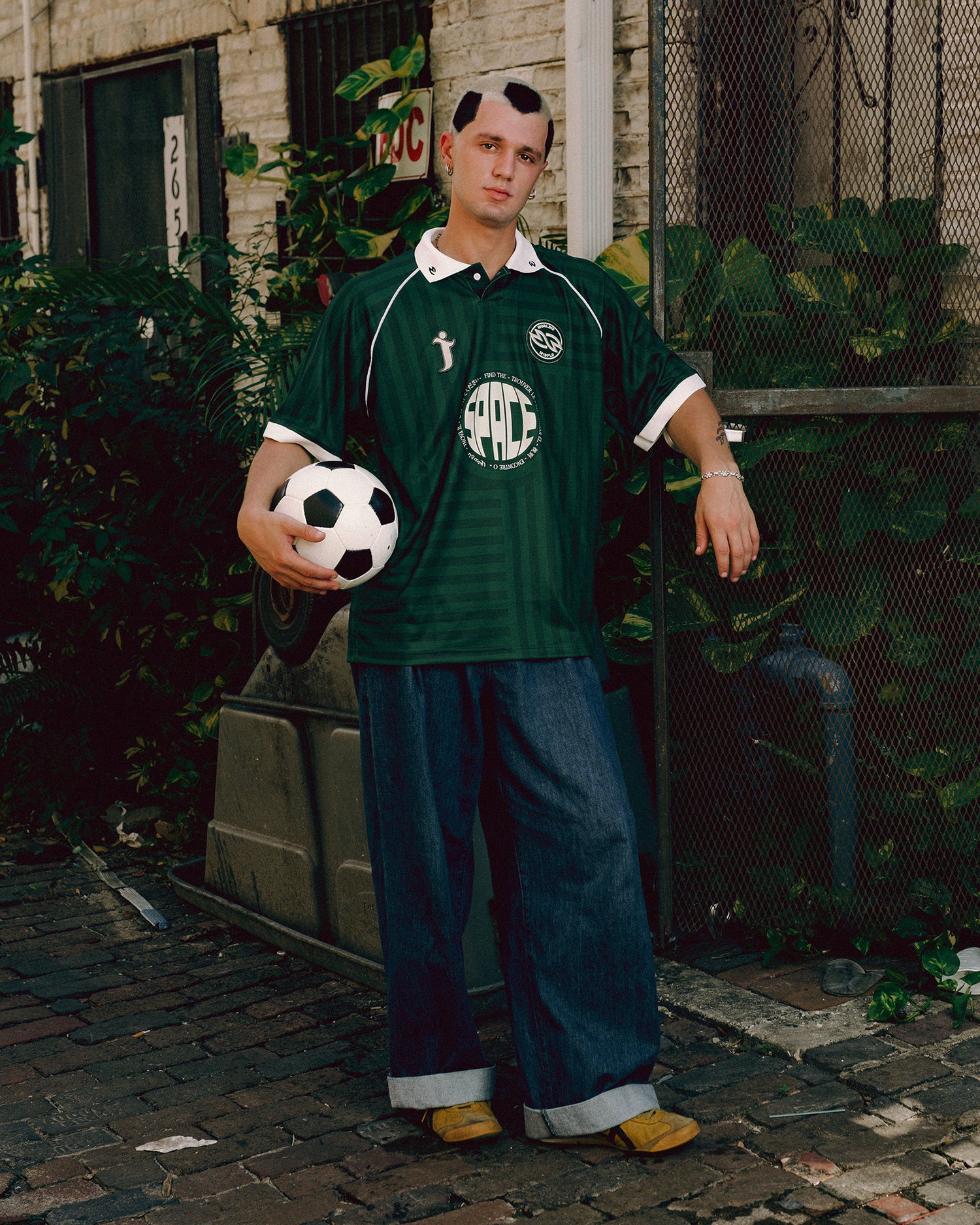 Worldie FC x MIDFLD