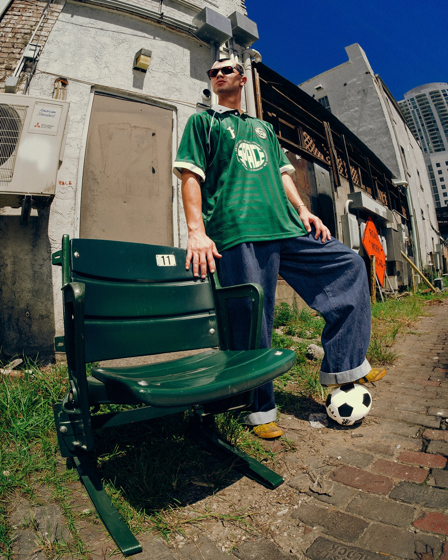 Worldie FC x MIDFLD