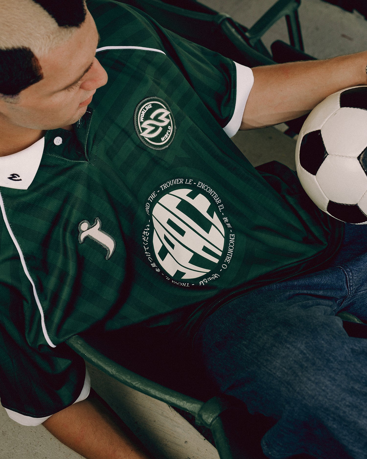 Worldie FC x MIDFLD