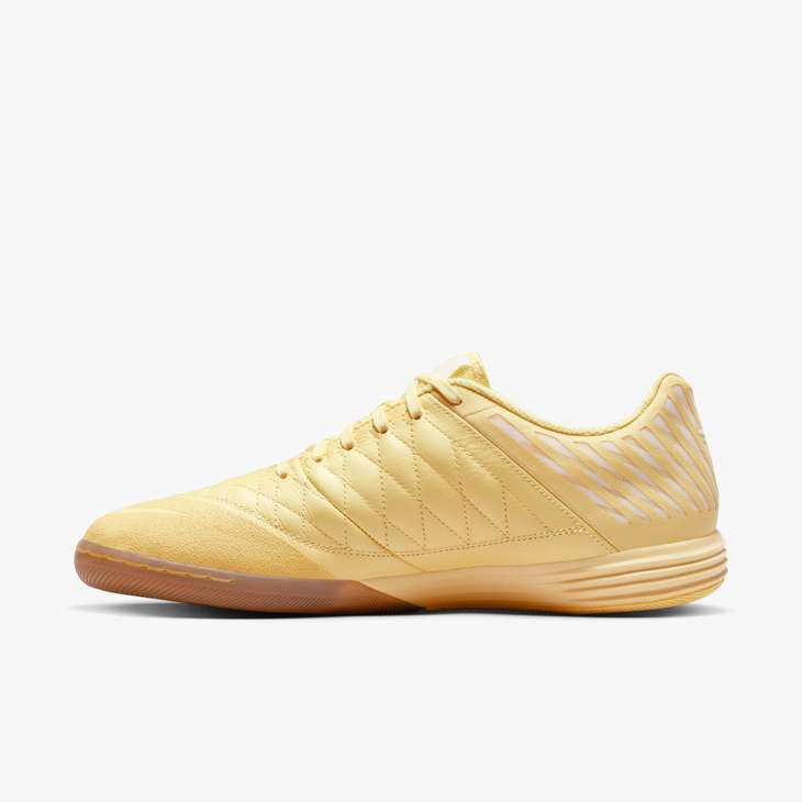 Nike Lunargato II Indoor/Court Soccer Shoes - LT Laser Orange/Sail