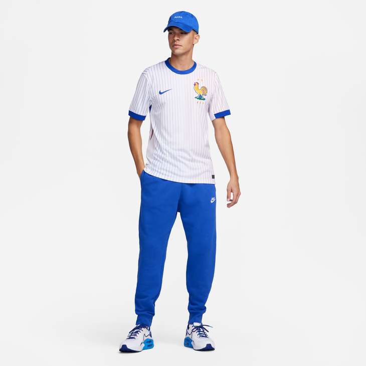 Nike France 2024/25 Away Mens Stadium Jersey