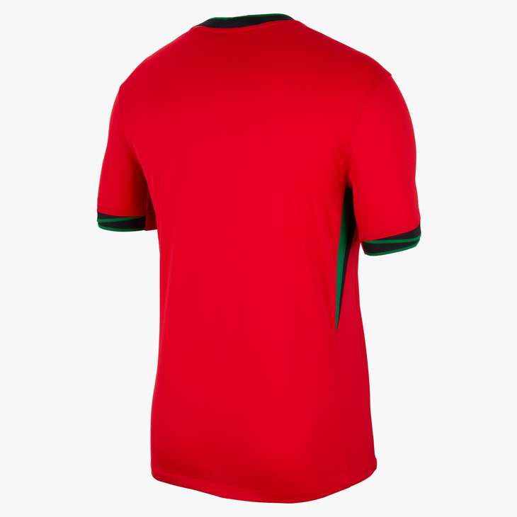 Nike Portugal 2024/25 Home Mens Stadium Jersey