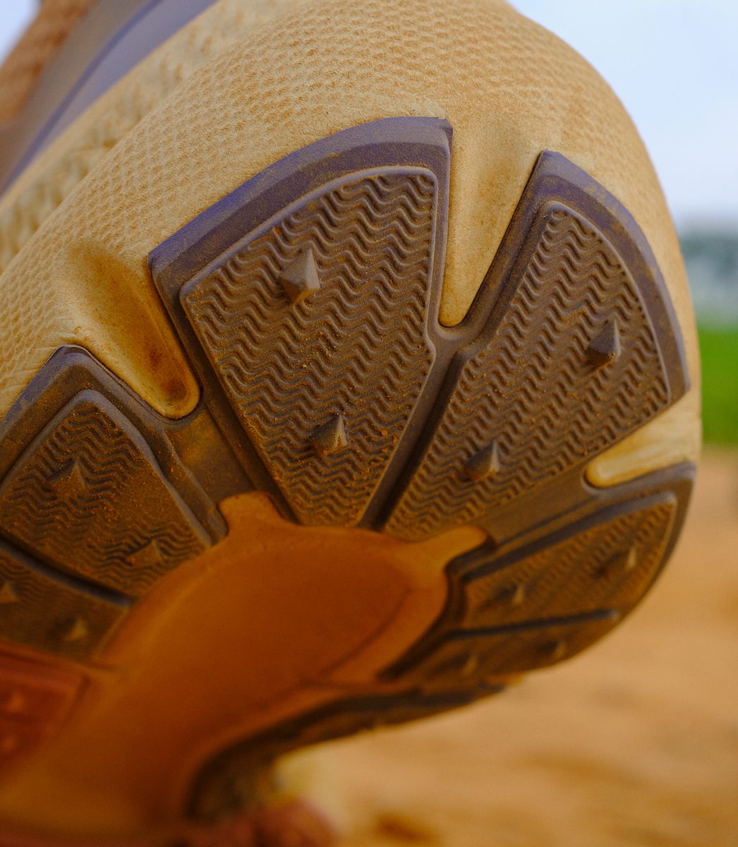 Veja Condor 3 Engineered - Mesh Areia/White Gradient