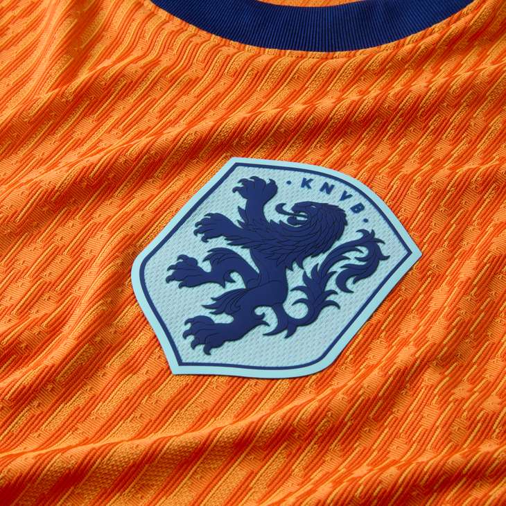 Nike Netherlands 2024/25 Home Mens Stadium Jersey