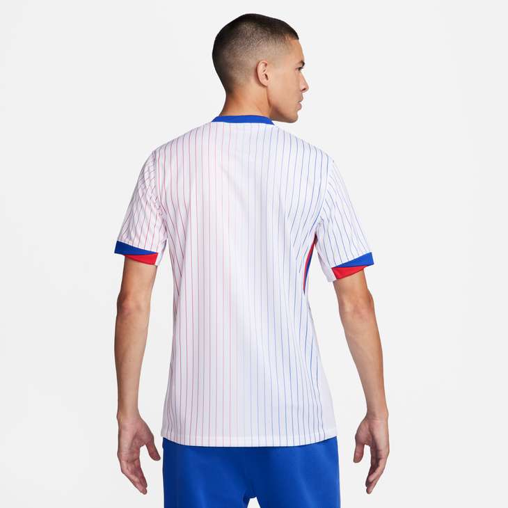 Nike France 2024/25 Away Mens Stadium Jersey