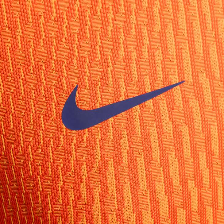 Nike Netherlands 2024/25 Home Mens Stadium Jersey