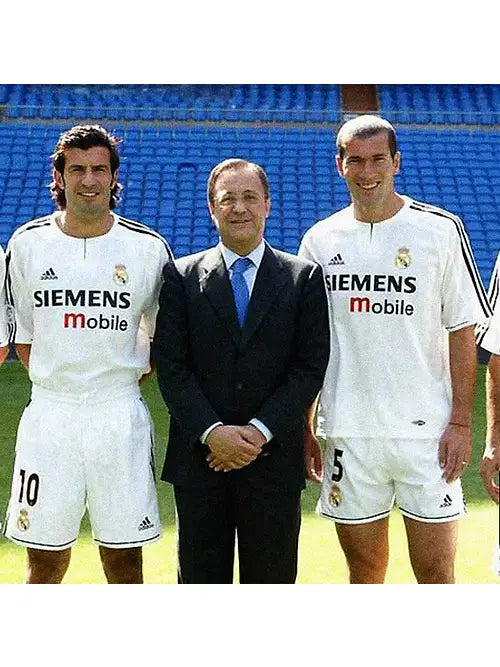 Retro Football Gang Galacticos T-Shirt