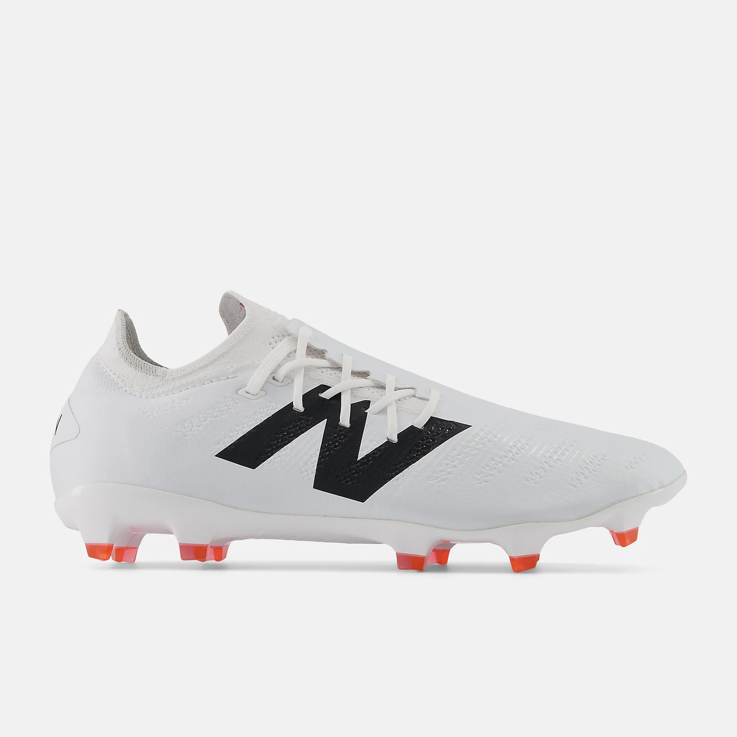 New Balance Furon Pro v7+ FG - White/Black/True Red