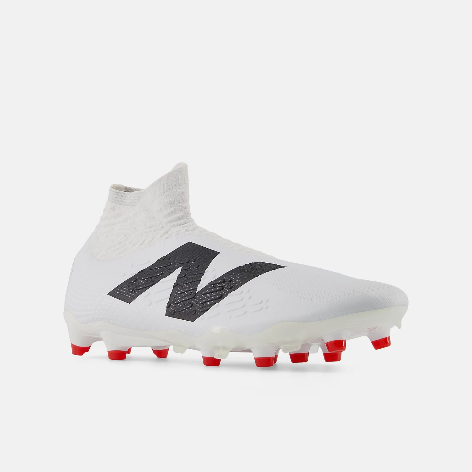 New Balance Tekela v4+ Pro FG - White/Black/True Red