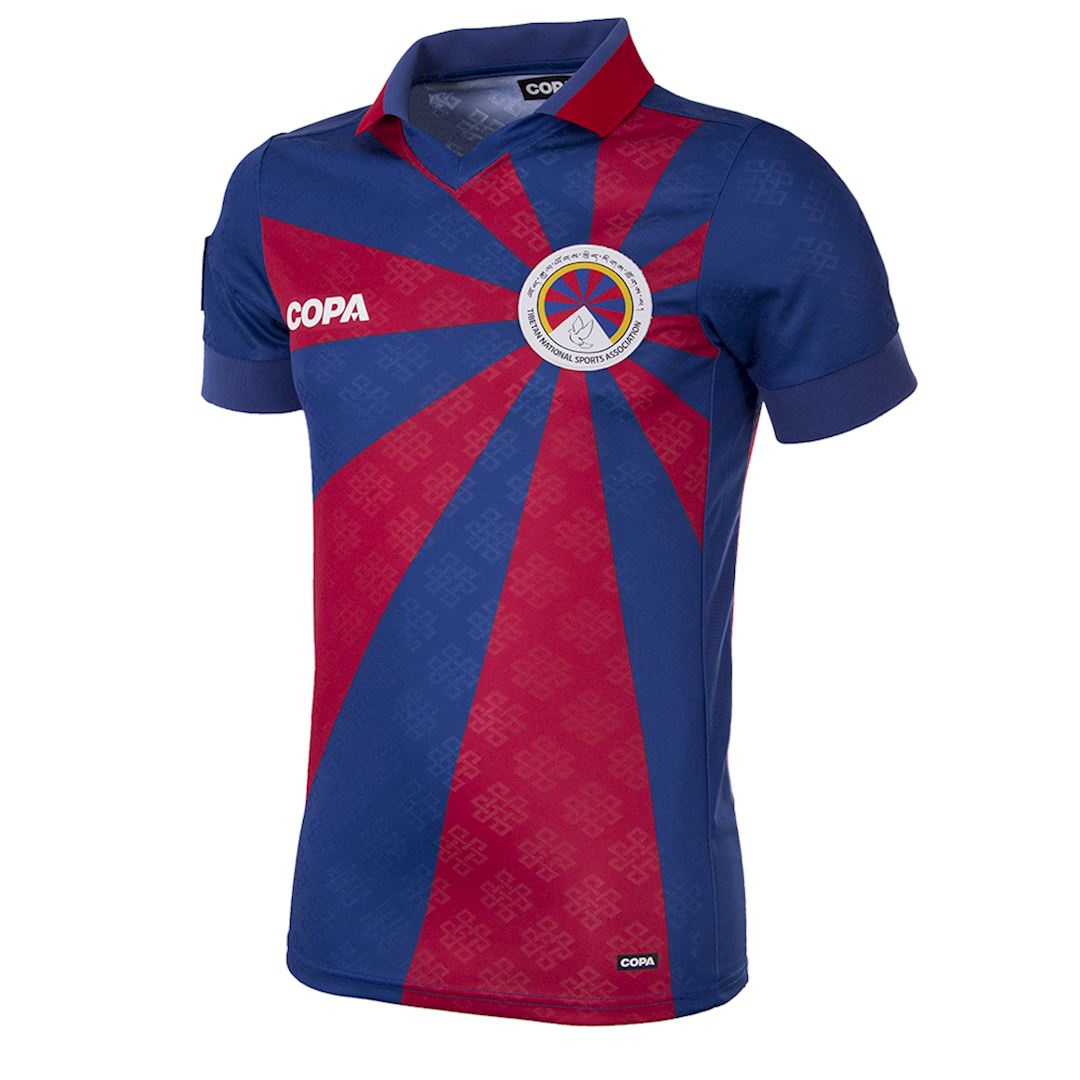 COPA Tibet Home Football Shirt