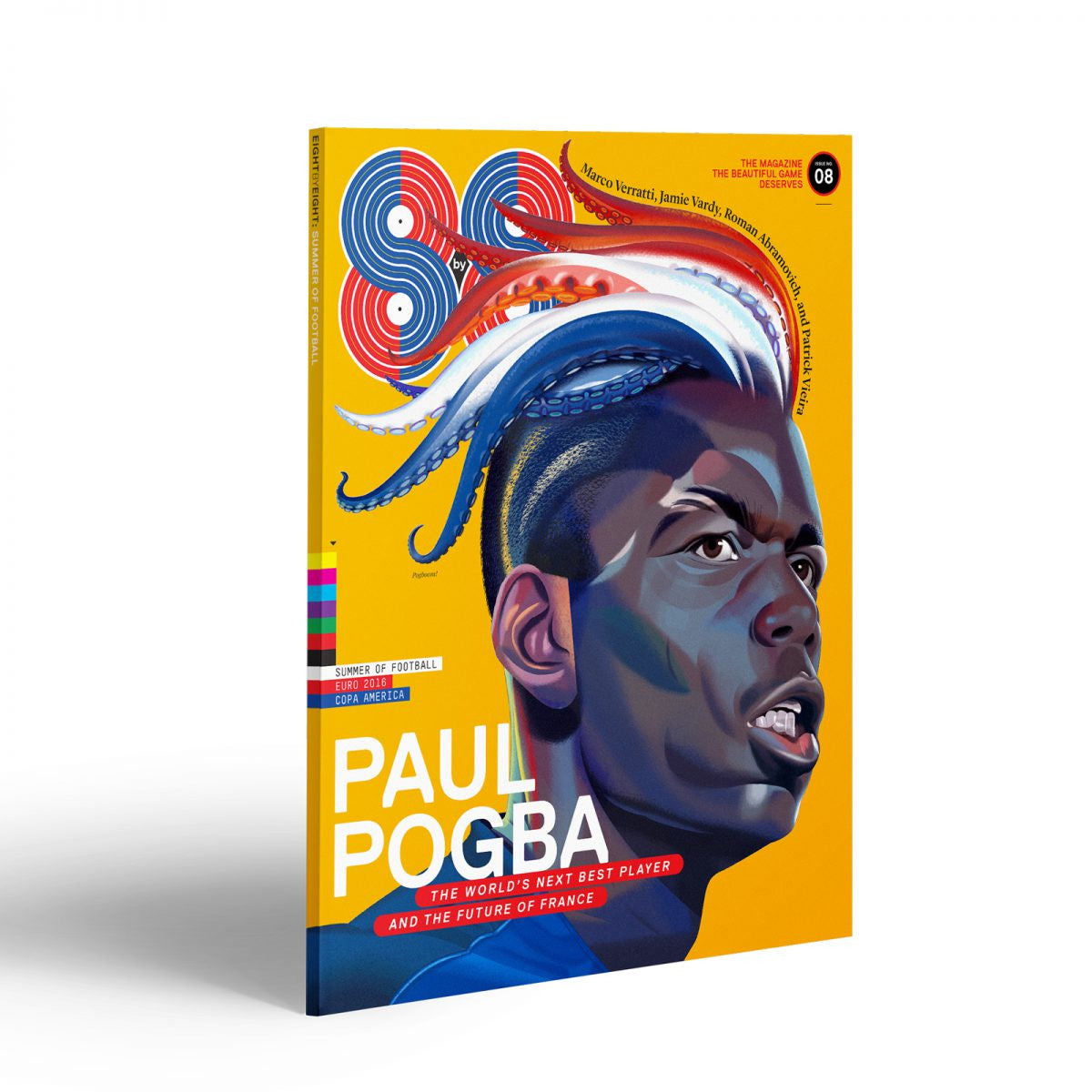 Eight by Eight Magazine: Issue 08