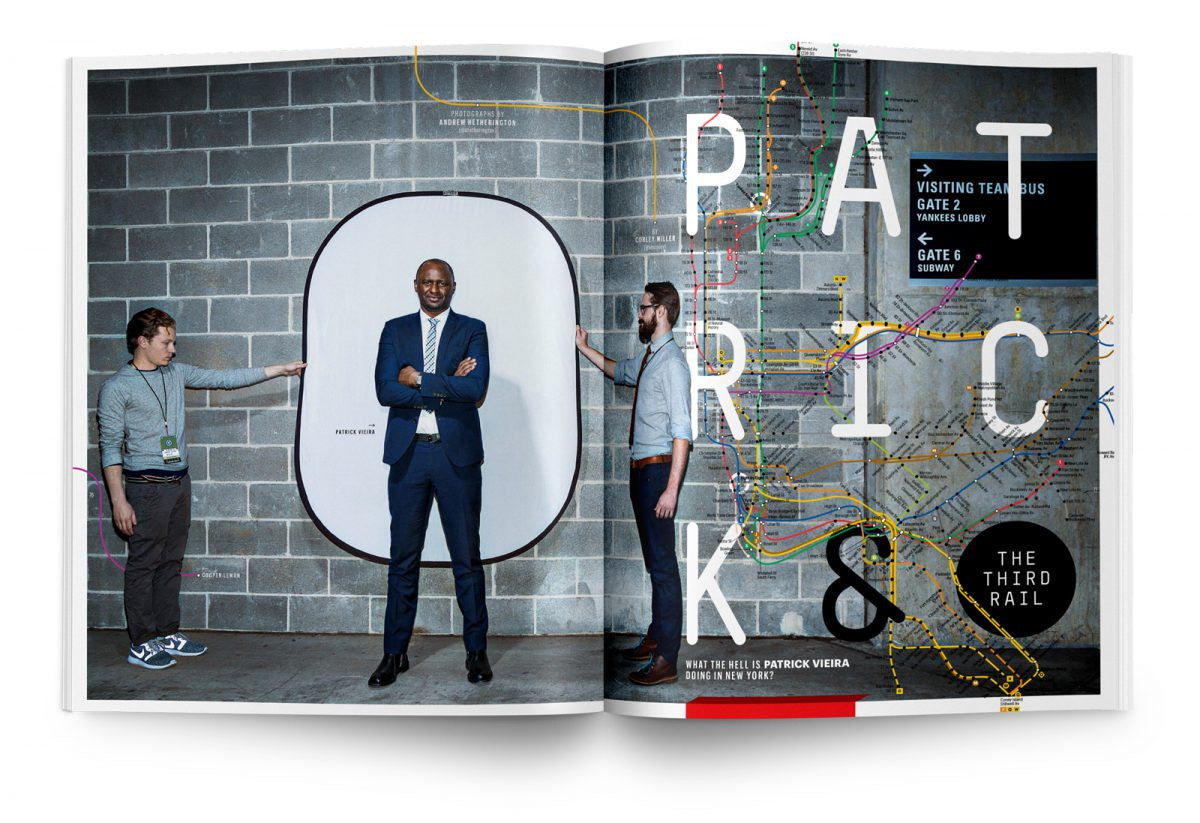 Eight by Eight Magazine: Issue 08