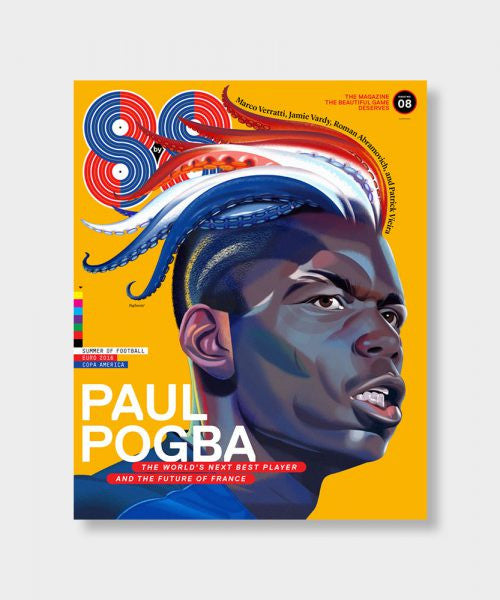 Eight by Eight Magazine: Issue 08