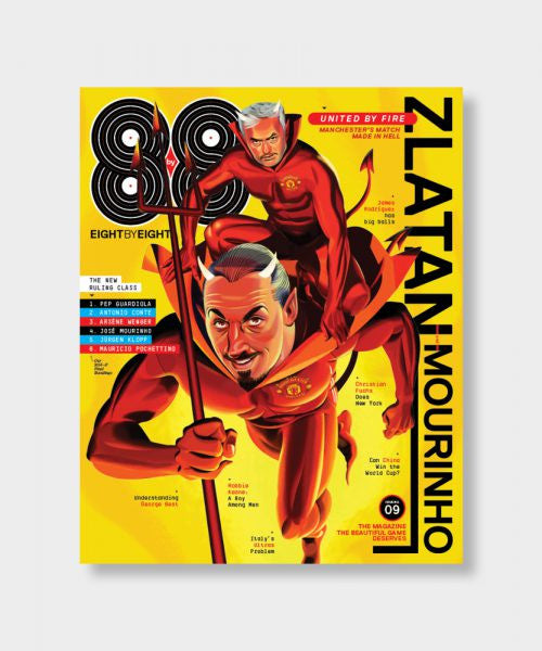 Eight by Eight Magazine: Issue 09