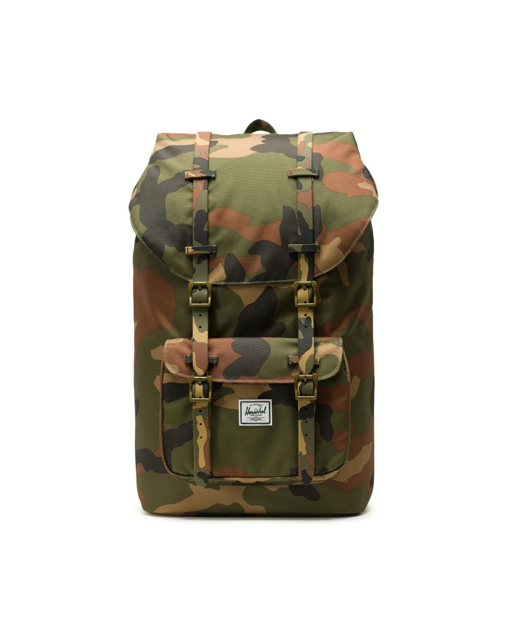 Herschel Supply Co. Herschel Little America Backpack - Woodland Camo