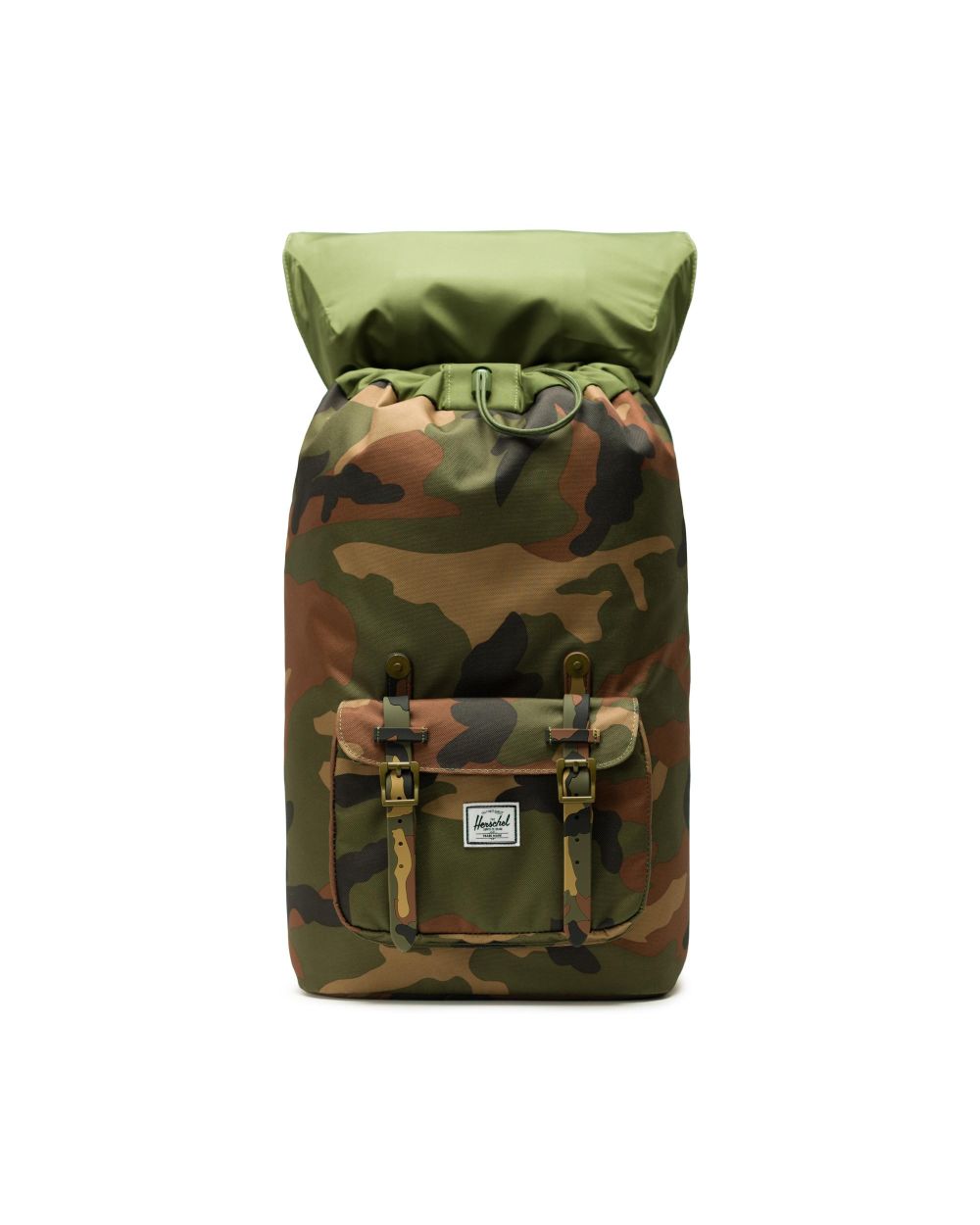 Herschel Supply Co. Herschel Little America Backpack - Woodland Camo