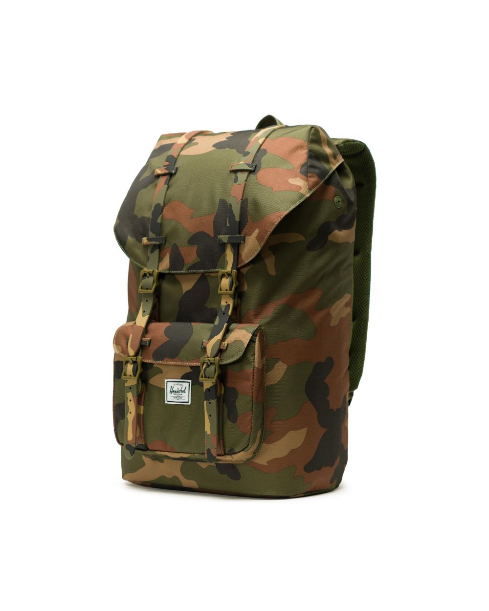 Herschel Supply Co. Herschel Little America Backpack - Woodland Camo