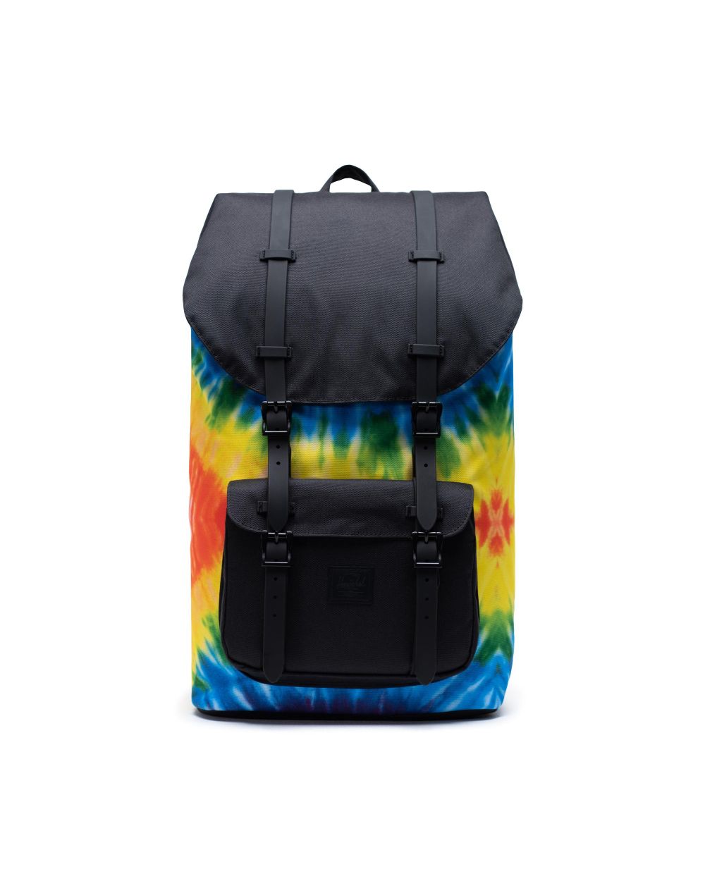 Herschel Supply Co. Herschel Little America Backpack - Rainbow Tie Dye