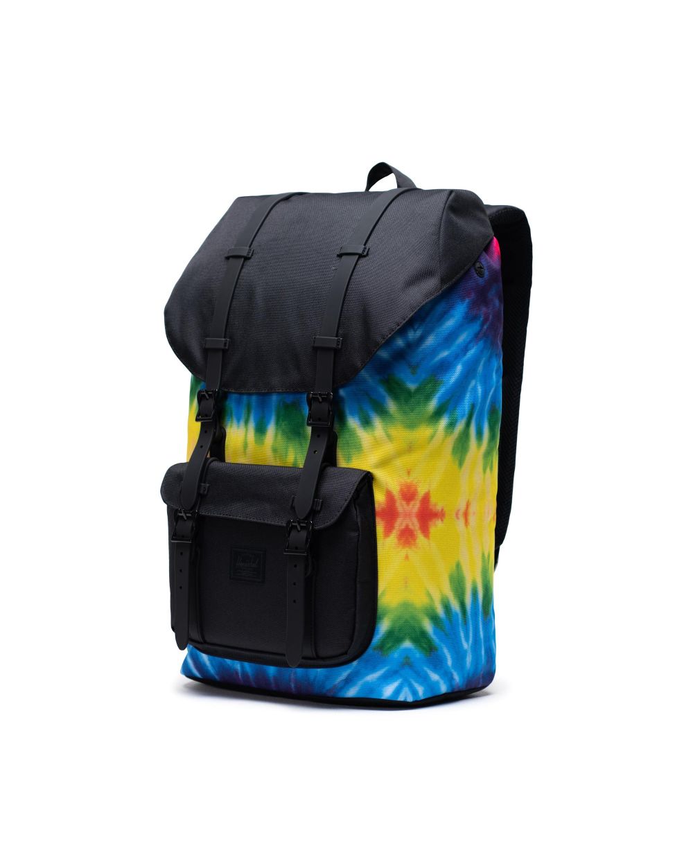 Herschel Supply Co. Herschel Little America Backpack - Rainbow Tie Dye