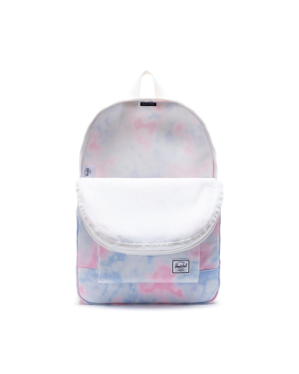 Herschel Supply Co. Daypack - Tie Dye Print/Blanc De Blanc