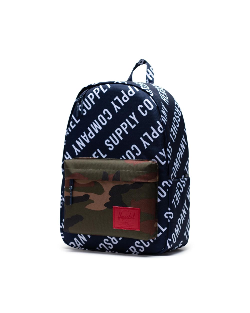 Herschel Supply Co. Classic Backpack XL - Roll Call Peacoat/Woodland Camo