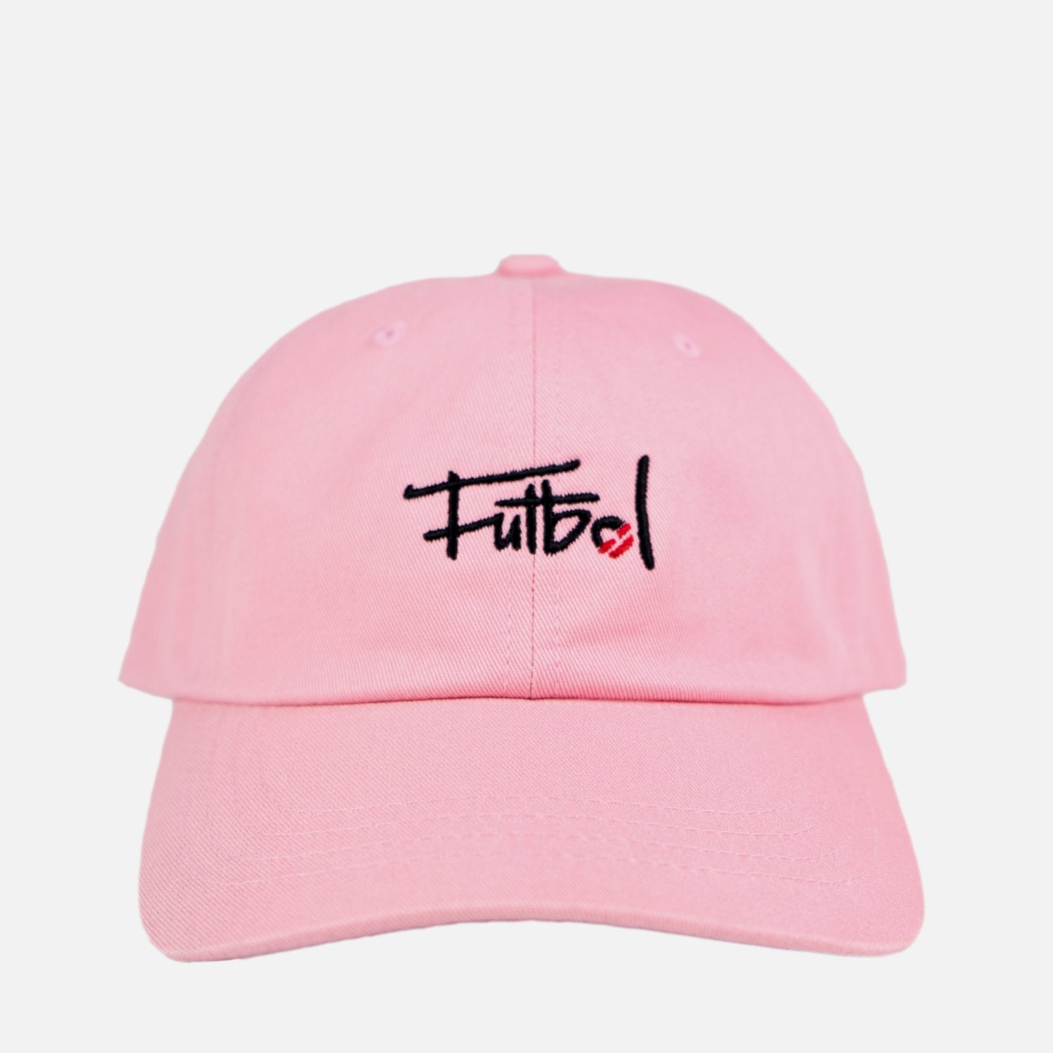 Live Breathe Futbol - Futbol Not Your Dad's Cap - The Village Soccer Shop