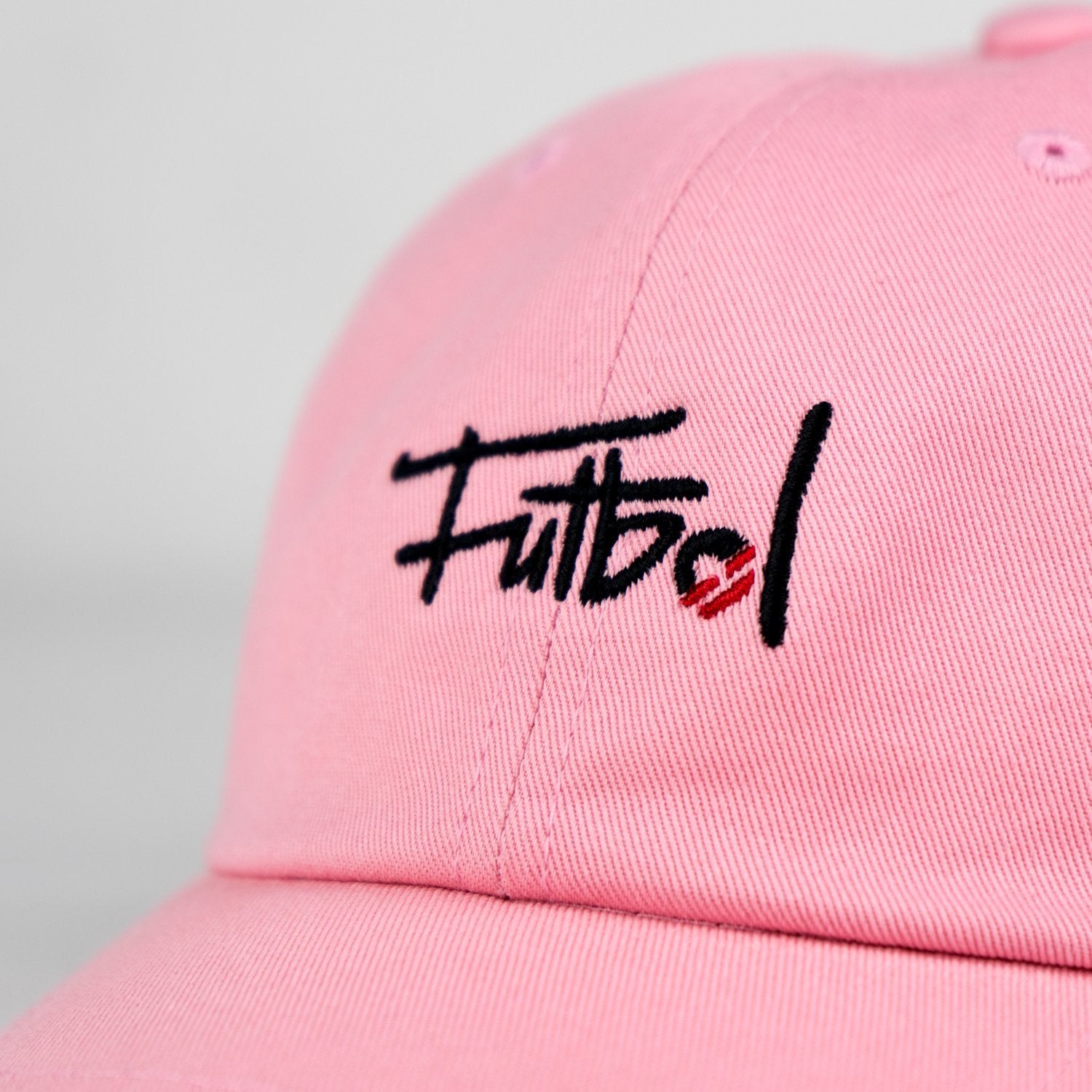 Live Breathe Futbol - Futbol Not Your Dad's Cap - The Village Soccer Shop