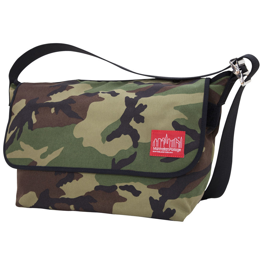 Manhattan Portage Vintage Messanger (LG) - Camo