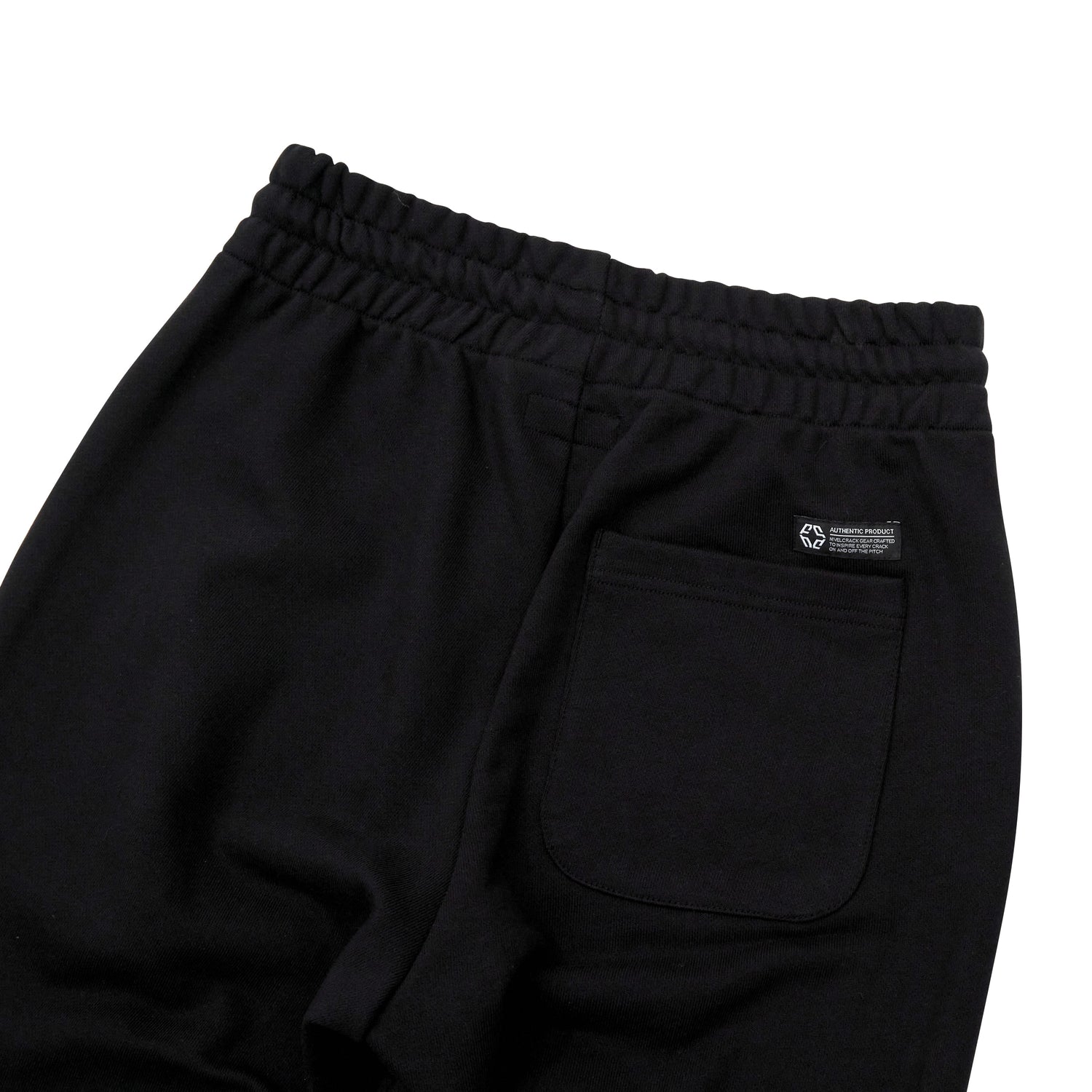 Nivelcrack Far East Derby Sweatpants - Black