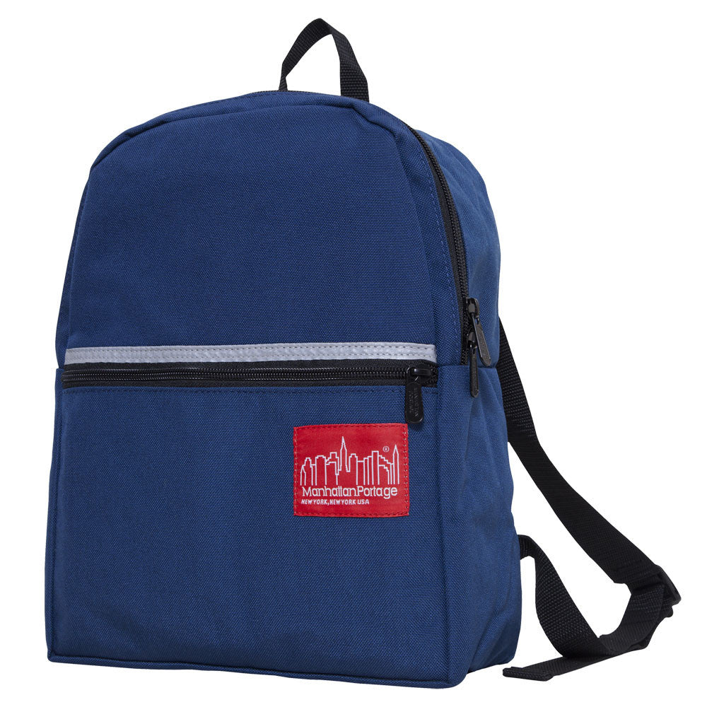 Manhattan Portage Kid Backpack - Navy