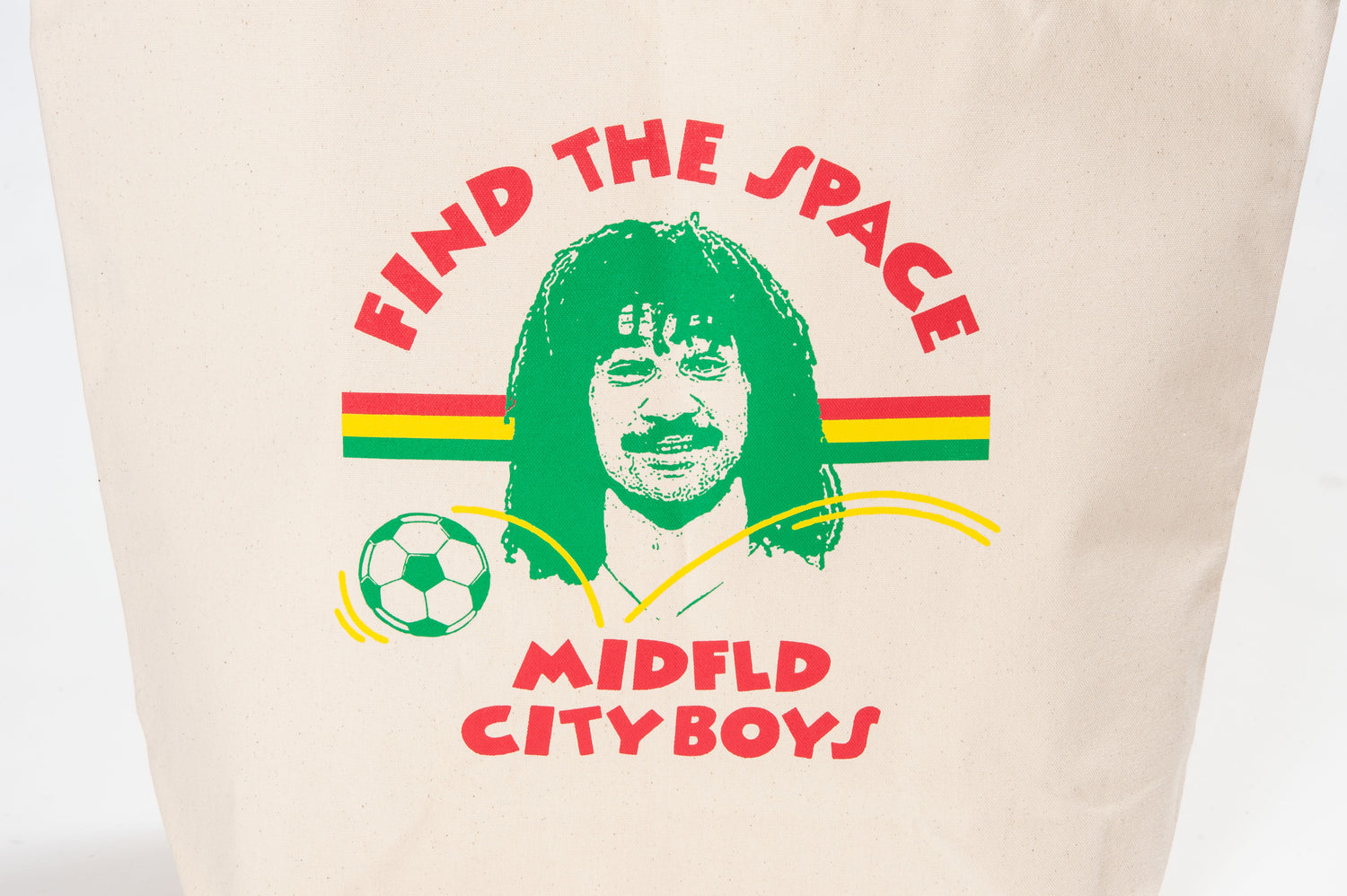 MIDFLD x CITY BOYS FC
