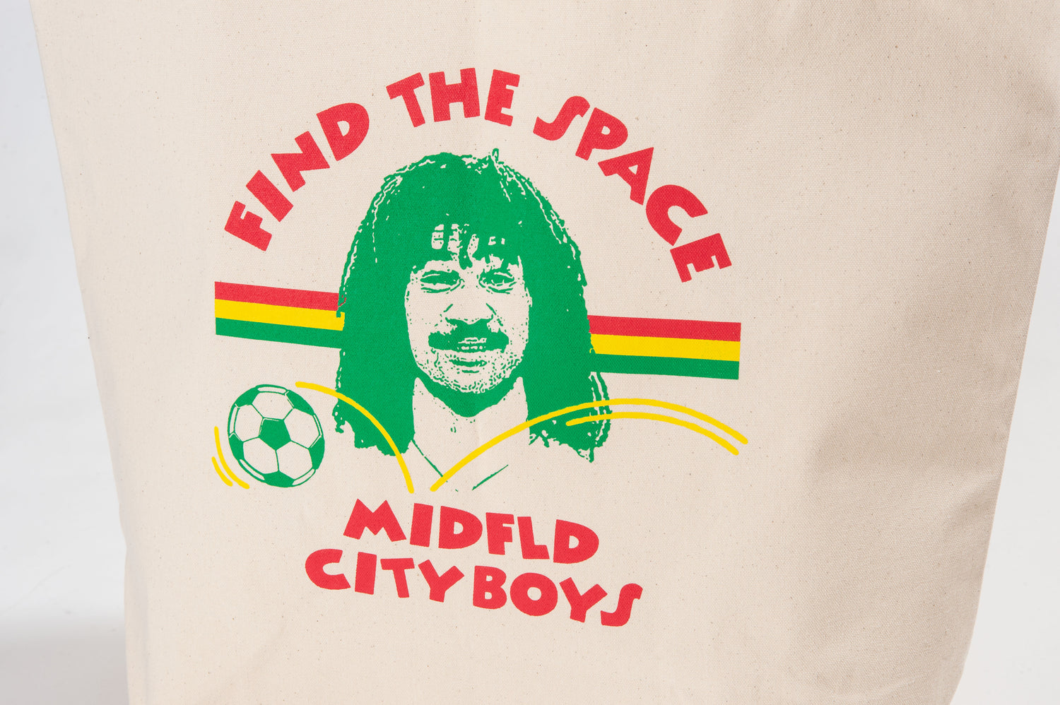 MIDFLD x CITY BOYS FC