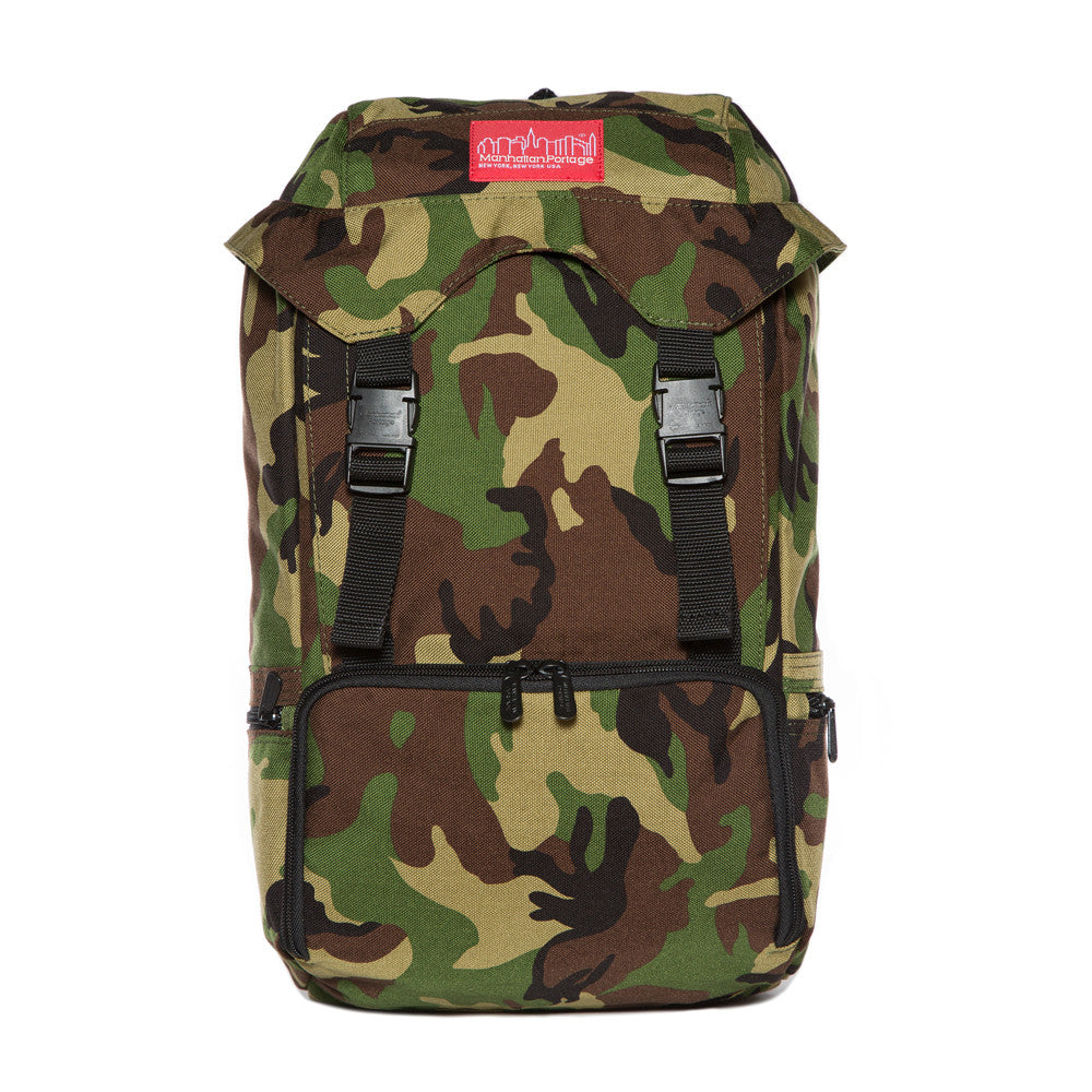 Manhattan Portage Hiker Backpack 3 - Camo