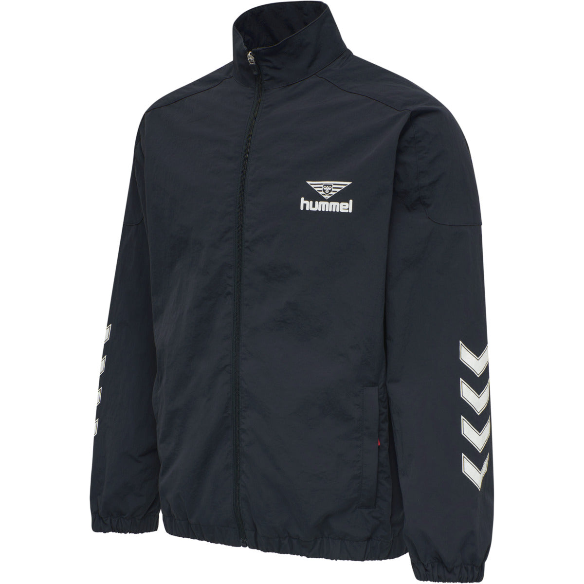 Hummel hmlNIKKI Zip Jacket - Dark Navy