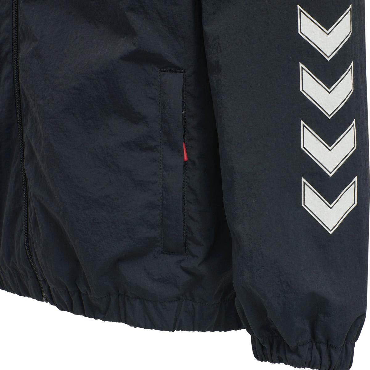 Hummel hmlNIKKI Zip Jacket - Dark Navy
