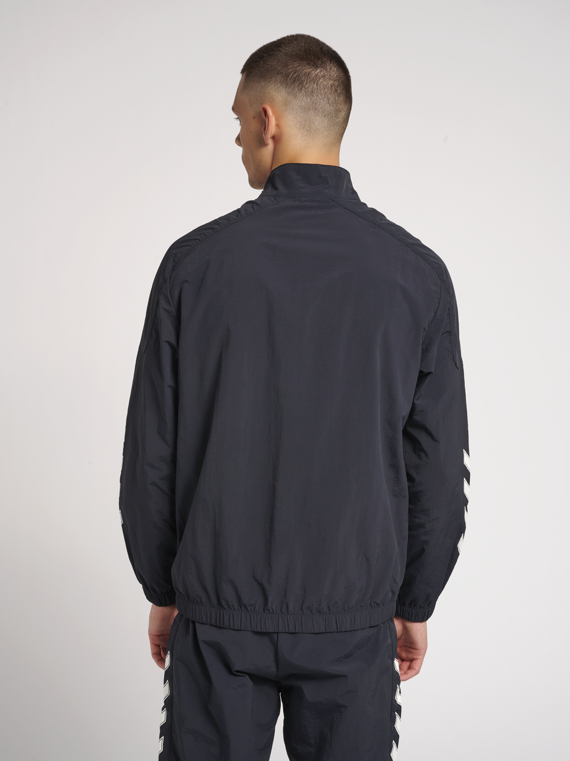 Hummel hmlNIKKI Zip Jacket - Dark Navy