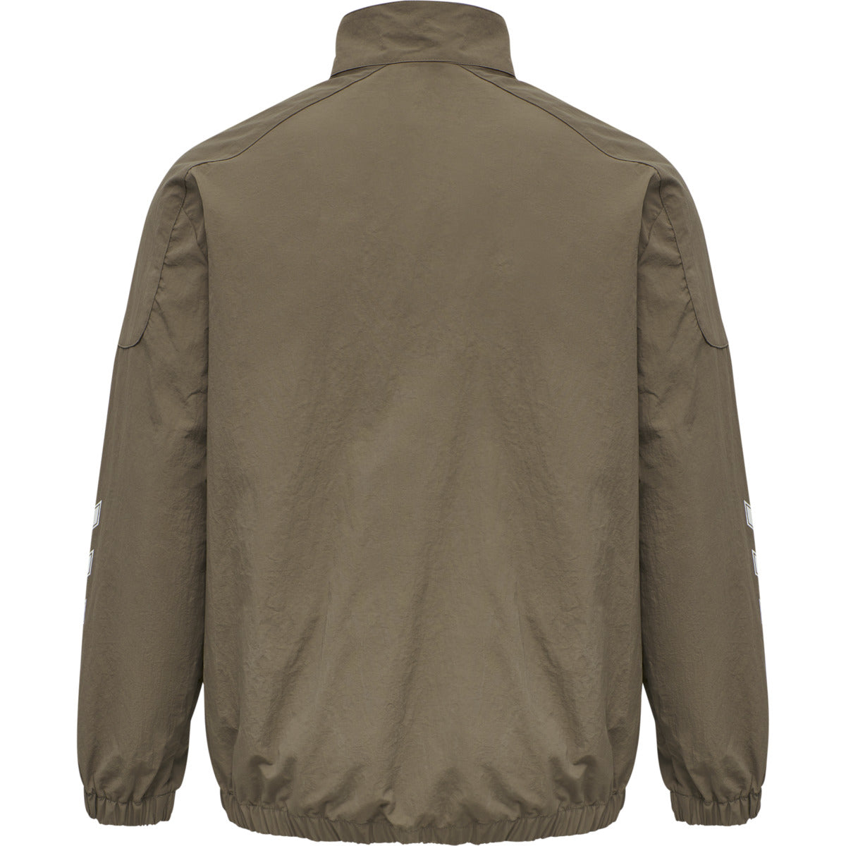 Hummel hmlNIKKI Zip Jacket - Walnut
