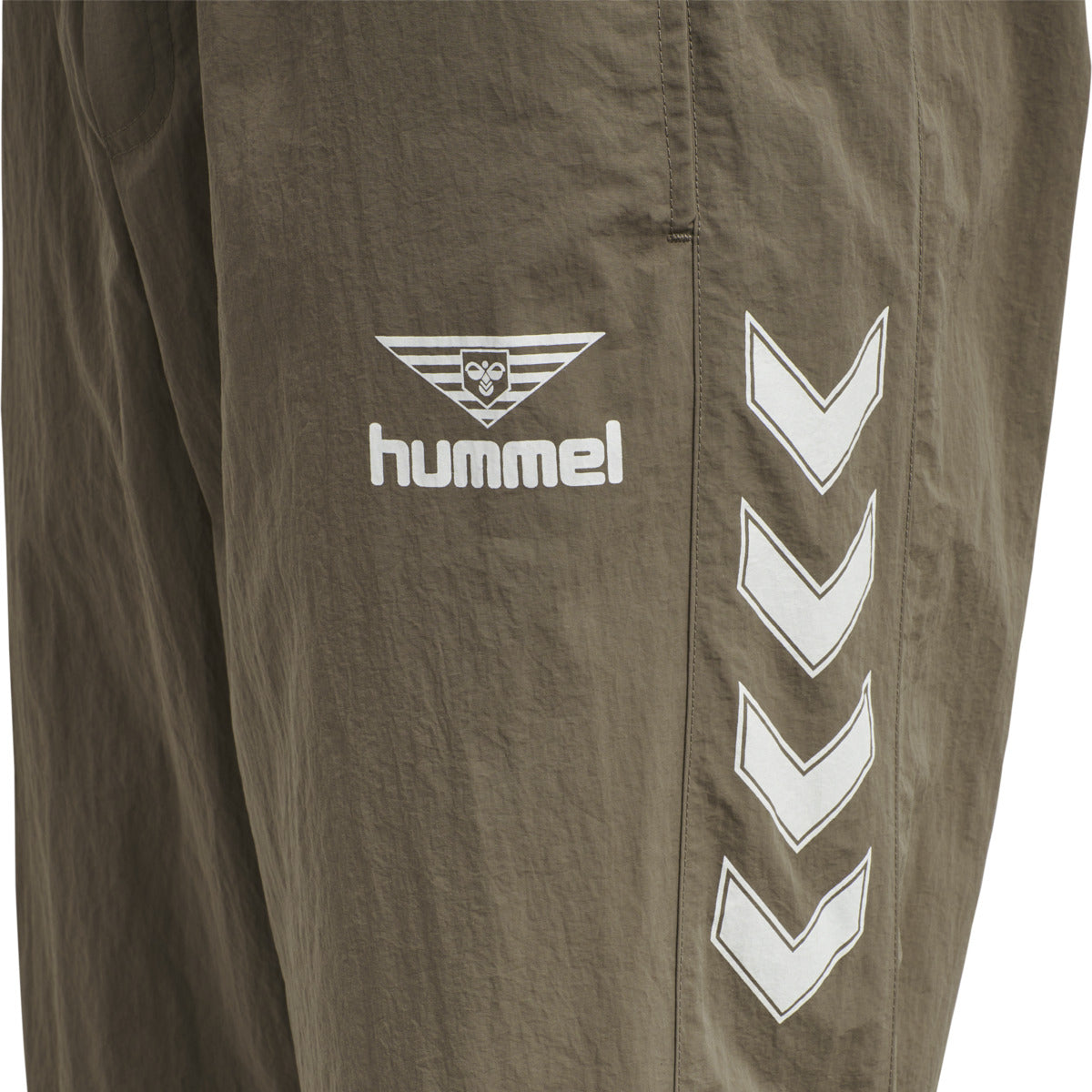 Hummel hmlNIKKI Pants - Walnut