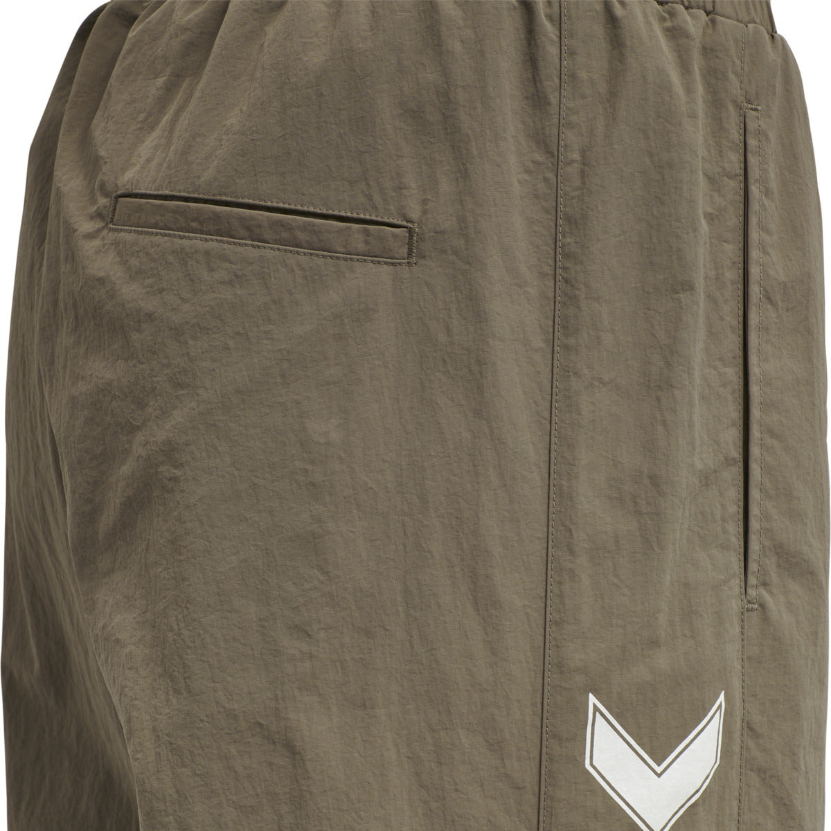 Hummel hmlNIKKI Pants - Walnut