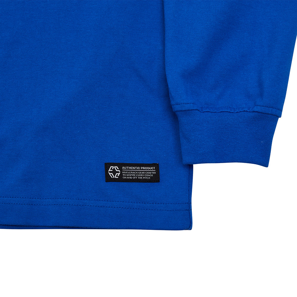 Nivelcrack Club L/S - Blue