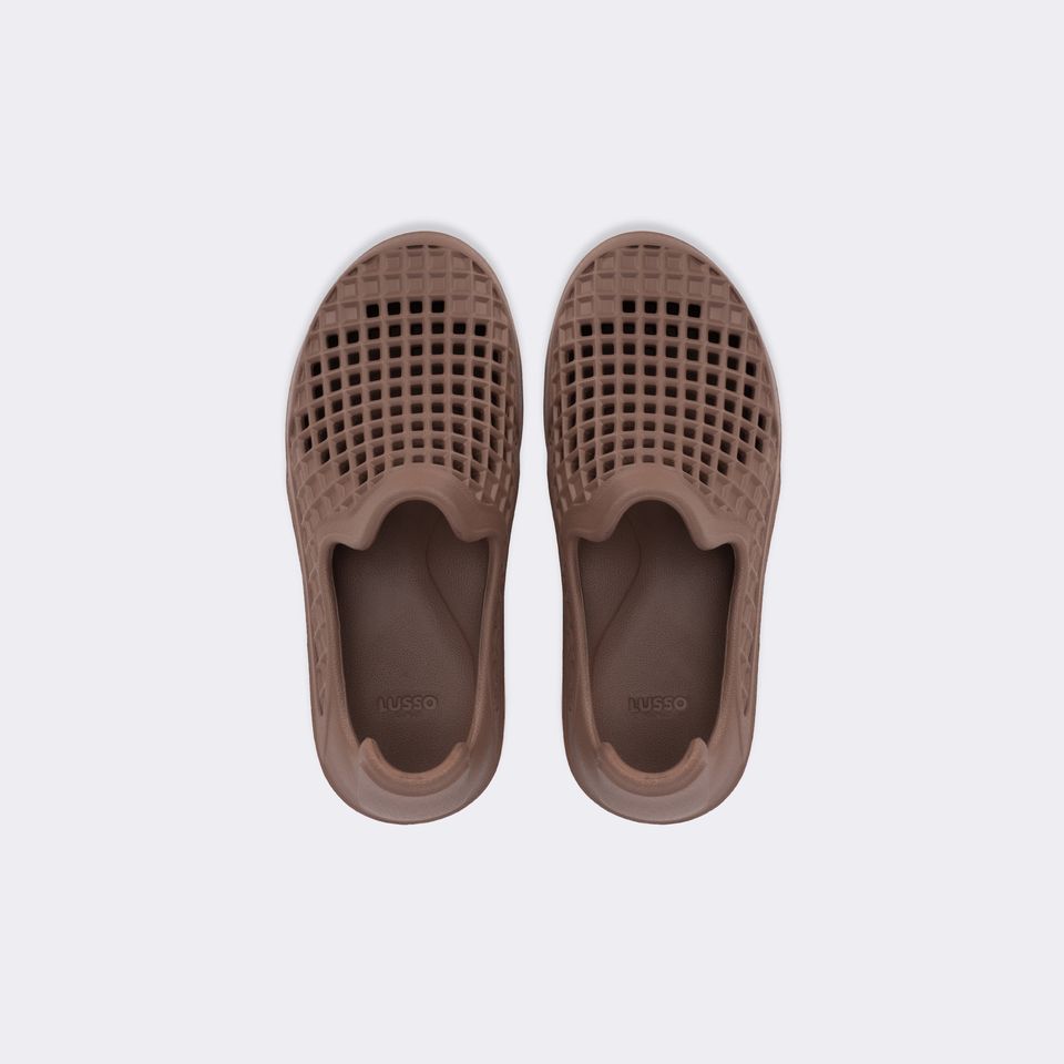 Lusso Scenario Slip-On - Malt