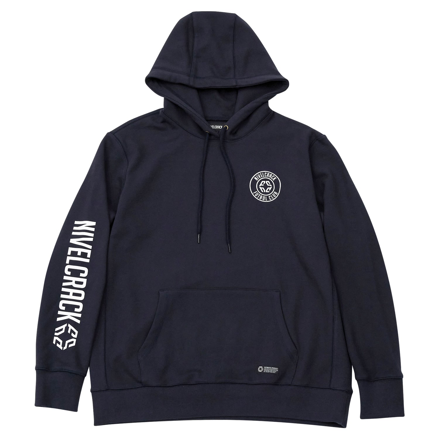 Nivelcrack OG Squad Hoodie - Navy