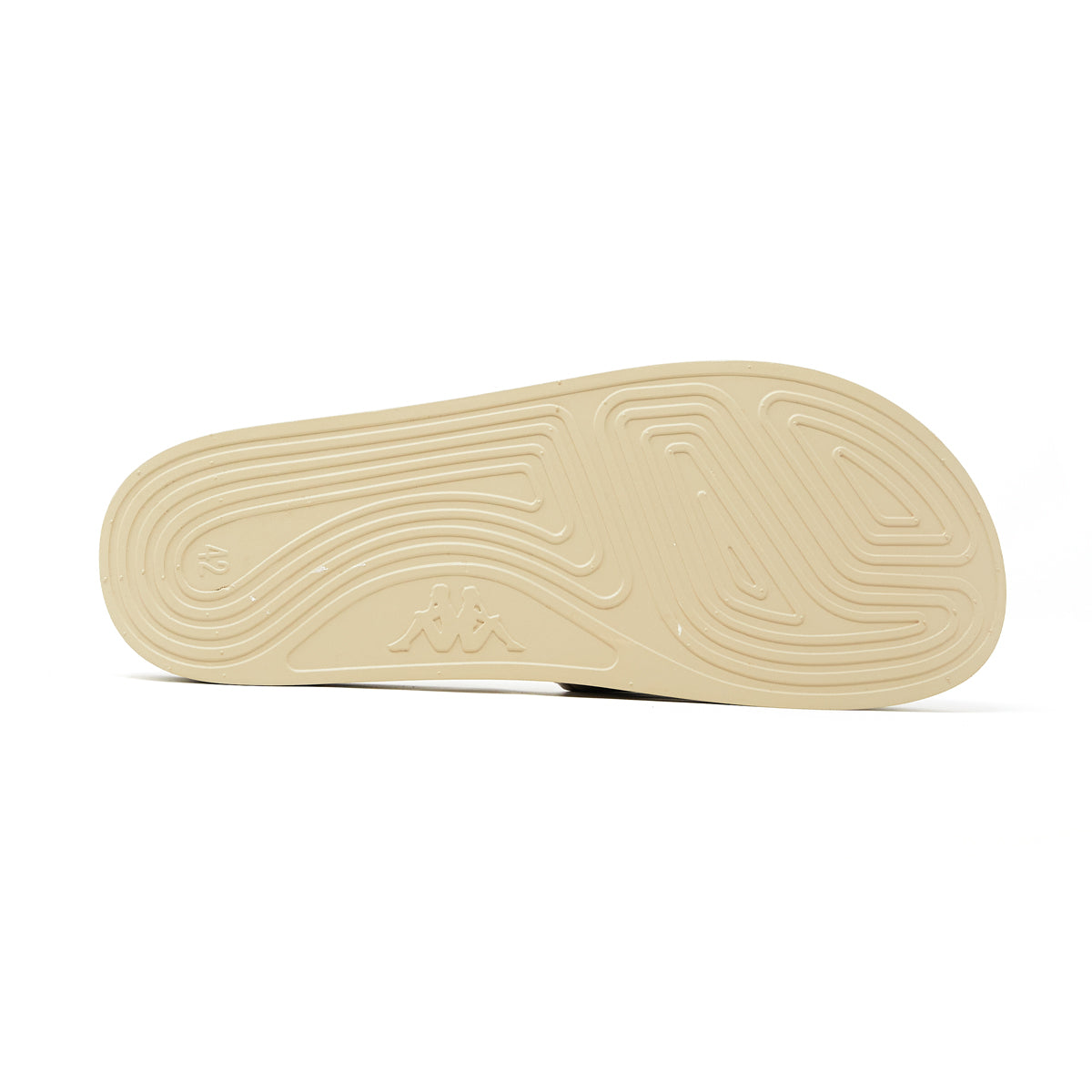 Kappa 222 Banda Adam 17 Slides - Beige Sand