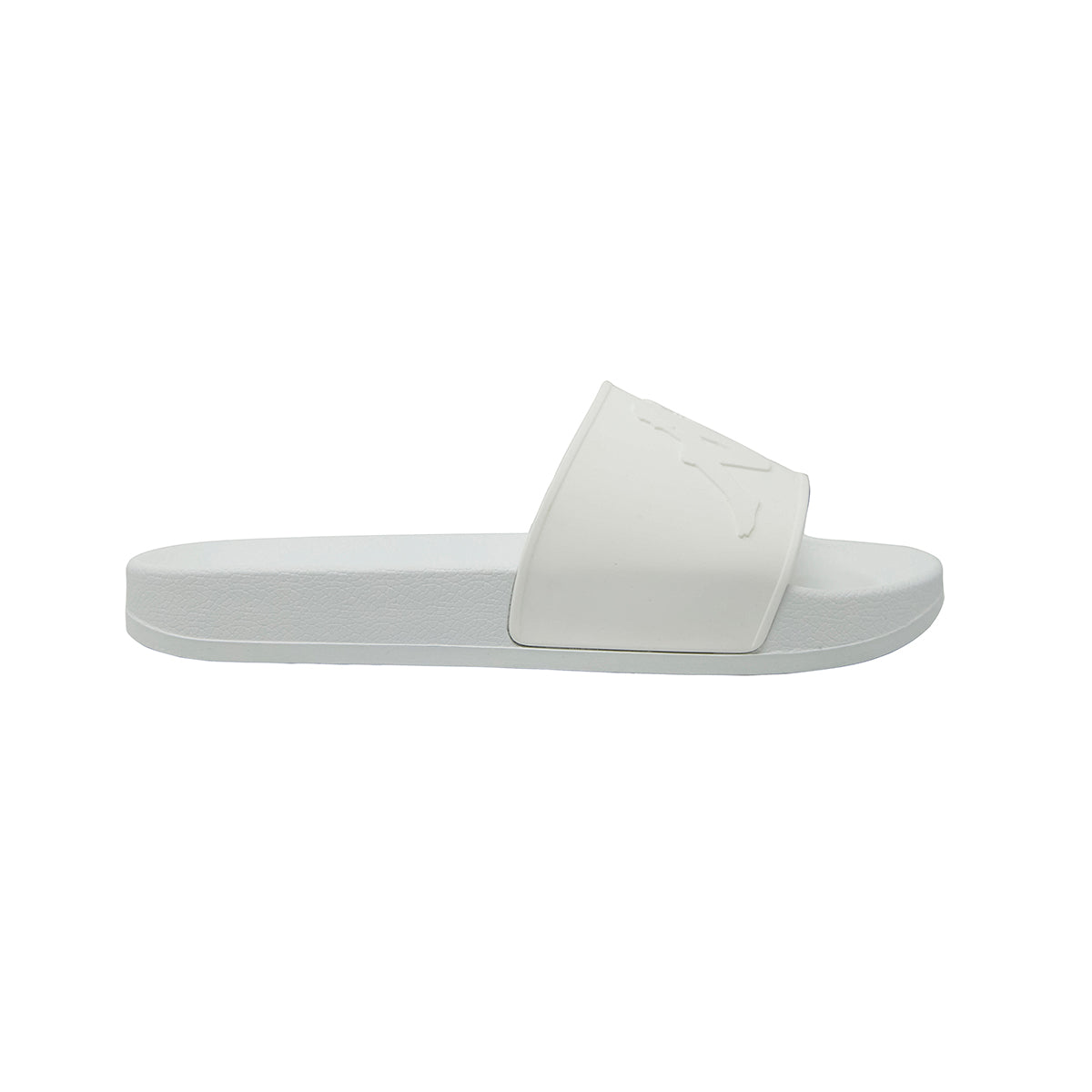 Kappa Authentic Caius 2 Slides - White