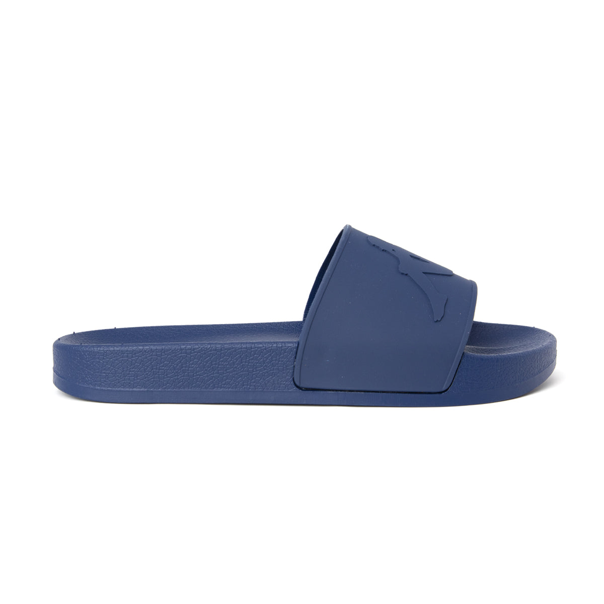 Kappa Authentic Caius 2 Slides - Blue MD Cobalt