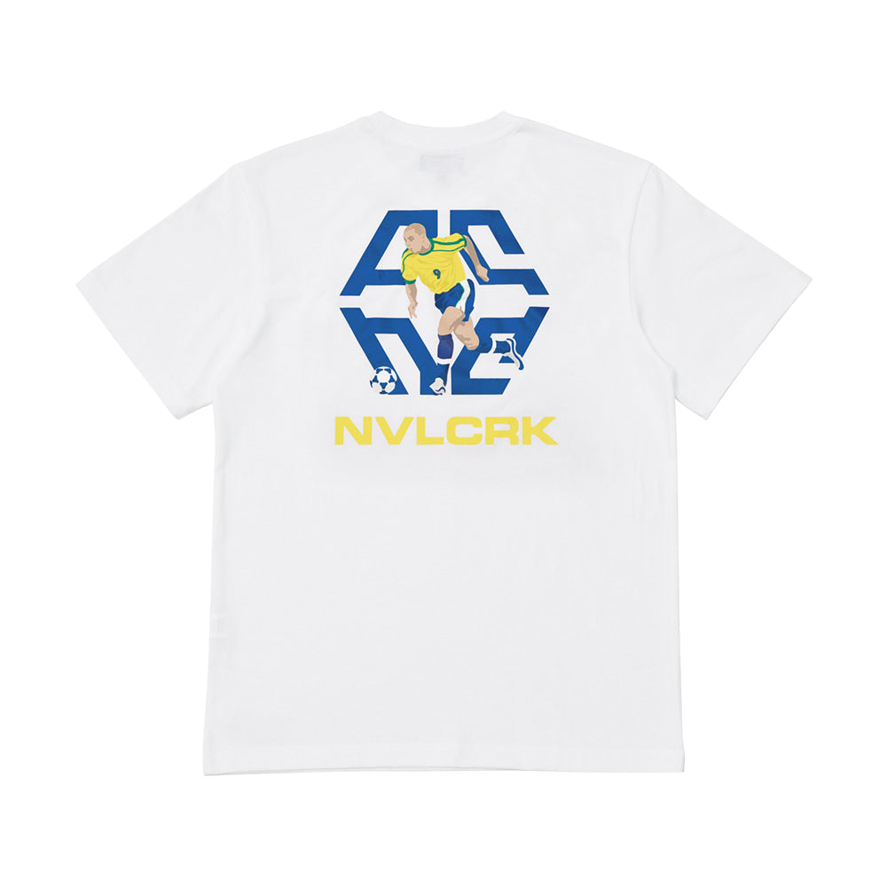 Nivelcrack Fenomino Tee - White
