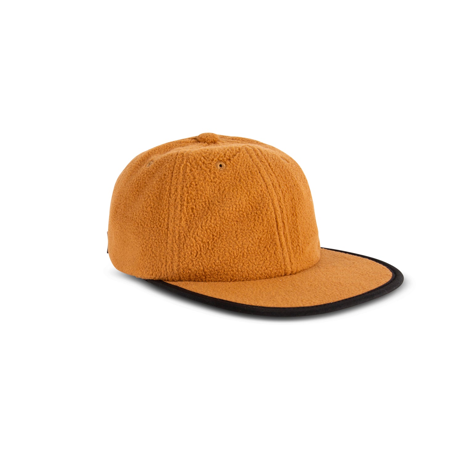 Topo Designs Fleece Cap - Dark Khaki